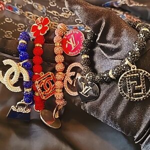 Handmade Charm Bracelets